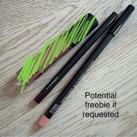 Lip Product Bundle: MAC, NARS, Face Shop, Smashbox, Sephora, L’Oreal etc - New - Picture 7 of 10